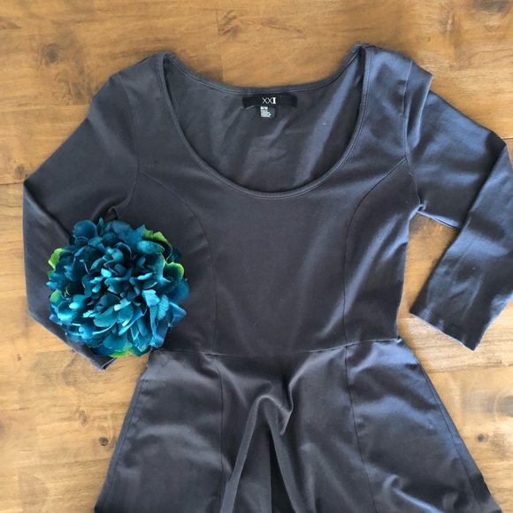 Forever XII Skater Dress - Picture 2 of 3